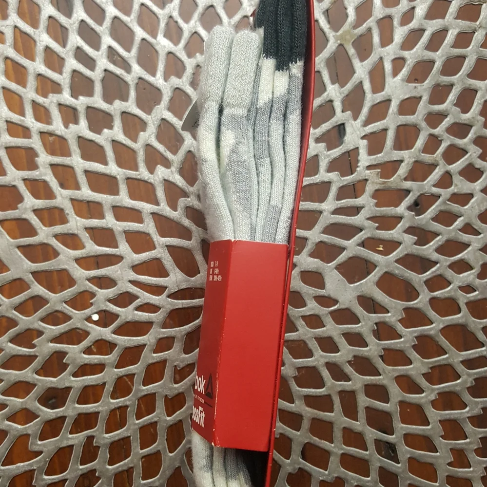 Reebok‎ Crossfit socks NWT
